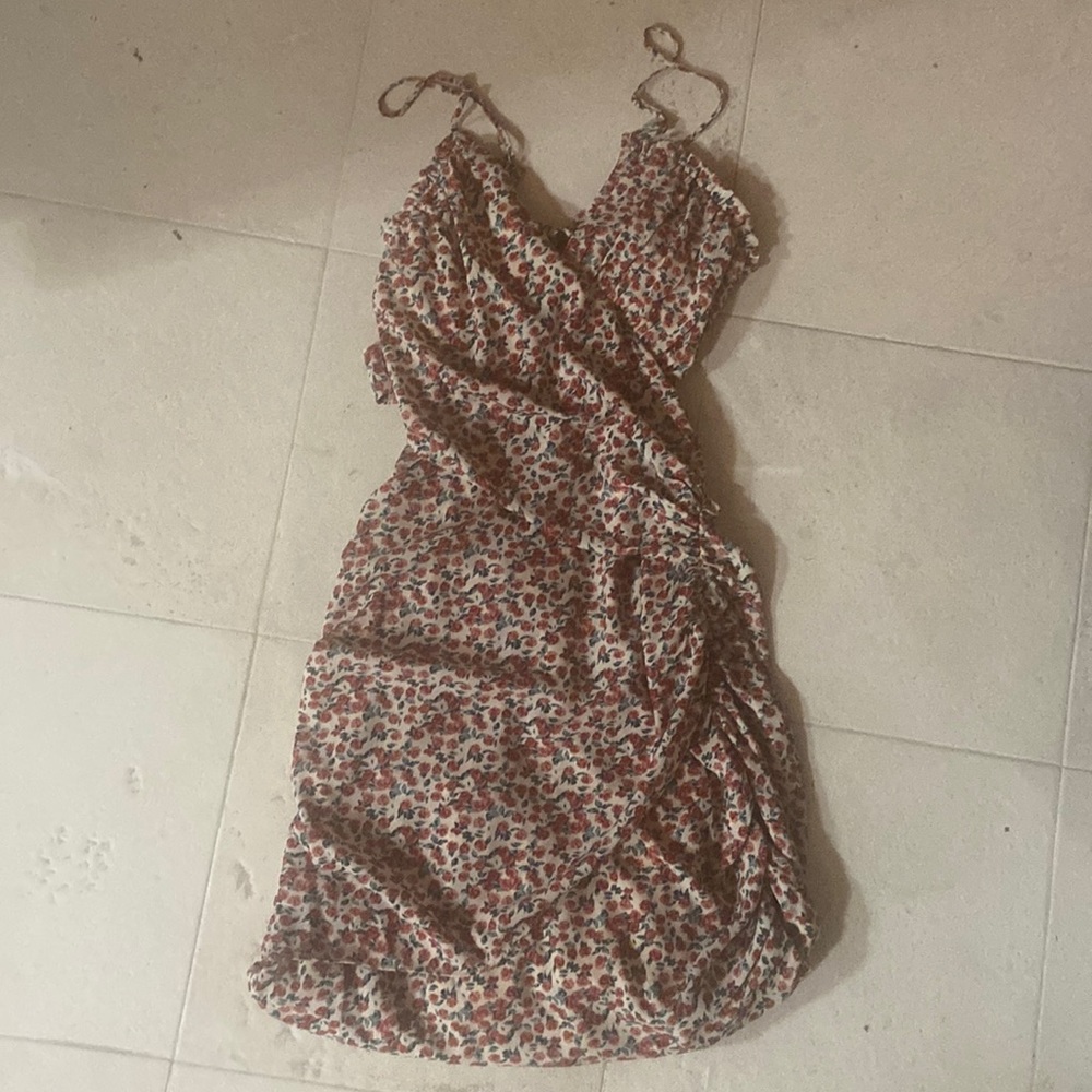 Isabelles Cabinet dress
